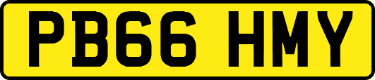 PB66HMY