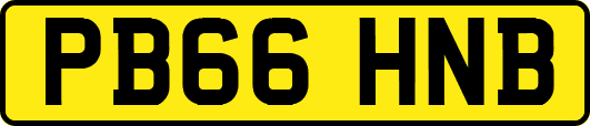 PB66HNB