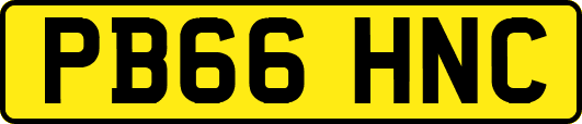 PB66HNC