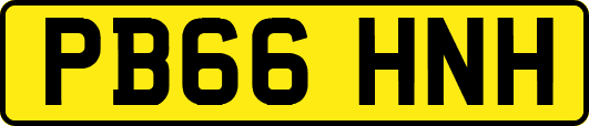 PB66HNH