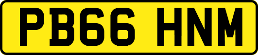 PB66HNM