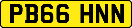 PB66HNN