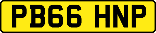 PB66HNP