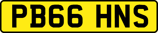 PB66HNS