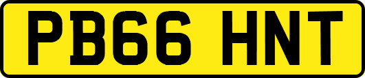 PB66HNT