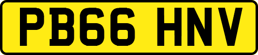 PB66HNV