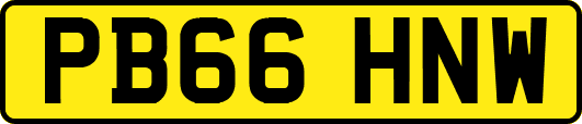 PB66HNW