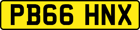 PB66HNX
