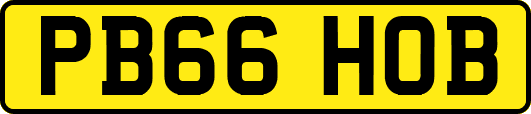 PB66HOB