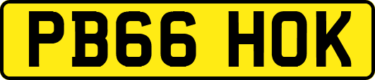 PB66HOK