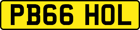 PB66HOL