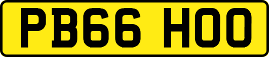PB66HOO