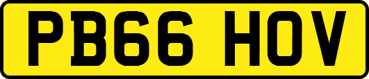 PB66HOV