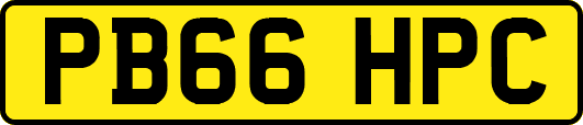 PB66HPC