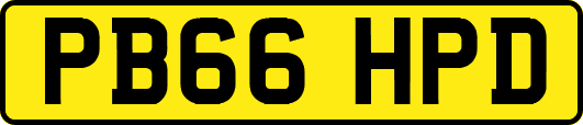 PB66HPD