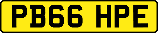 PB66HPE