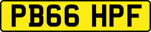 PB66HPF
