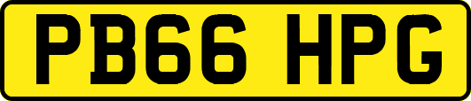 PB66HPG