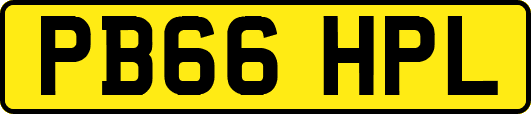 PB66HPL