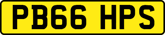 PB66HPS