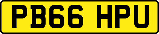 PB66HPU
