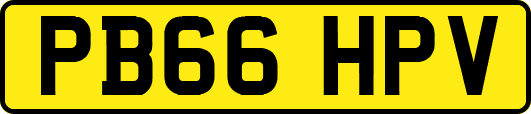 PB66HPV