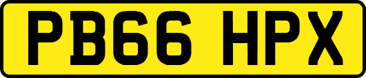 PB66HPX