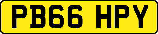 PB66HPY