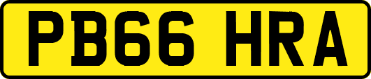 PB66HRA