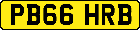 PB66HRB