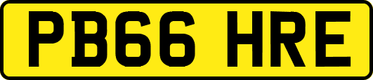 PB66HRE