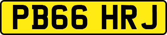 PB66HRJ