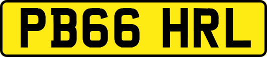PB66HRL