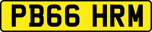 PB66HRM