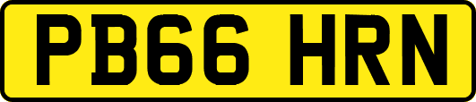PB66HRN