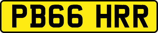 PB66HRR