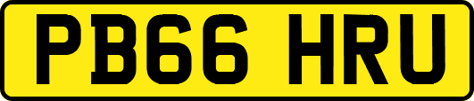 PB66HRU