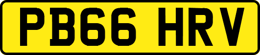 PB66HRV