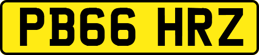 PB66HRZ