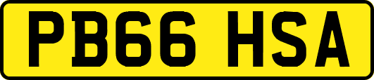 PB66HSA