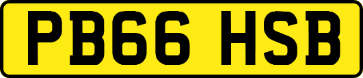 PB66HSB