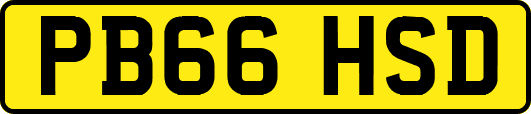 PB66HSD