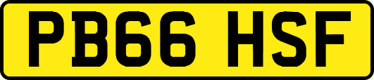 PB66HSF