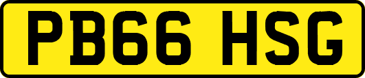 PB66HSG
