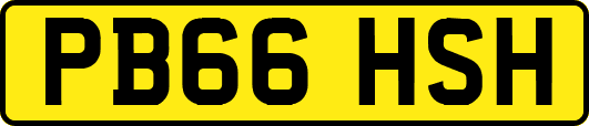 PB66HSH