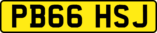 PB66HSJ