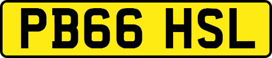 PB66HSL