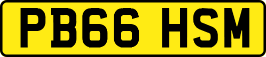 PB66HSM