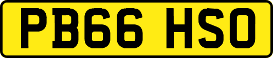 PB66HSO