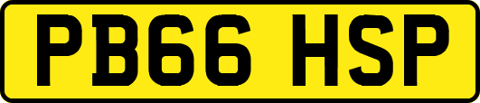 PB66HSP